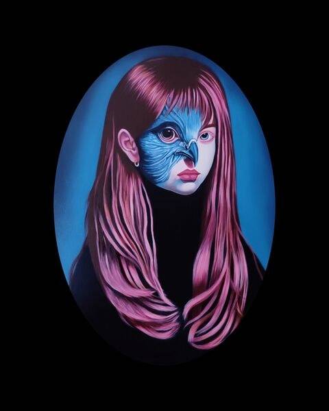 Niña Pájaro II